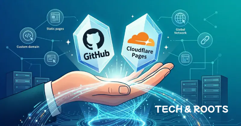 GitHubとCloudflareはなぜ無料？エンジニアが知っておくべき「タダの裏側」と継続性