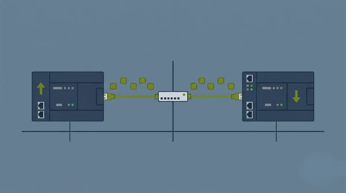 SLMP通信の設定手順｜FX5UとFX5UCでPLC間通信する方法